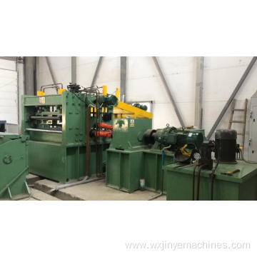 High Precision Steel Coil Slitting Line Machine